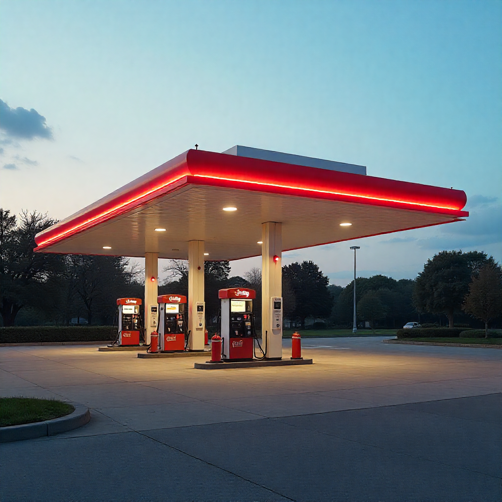 Petrol Bunk